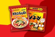 NONGSHIM Neoguri Ramyun Hot Instantní Nudlová Polévka, 120g