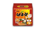 NONGSHIM Neoguri Ramyun Hot Instantní Nudlová Polévka, 120g