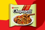 NONGSHIM Chapagetti Ramyun instantní nudle, 140g