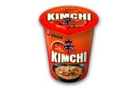 Nongshim Kimchi Ramen extra pálivé instantní nudle s příchutí kimchi v kelímku, 75 g