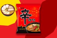 NONGSHIM Shin Ramyun Instantní Nudle, 120g