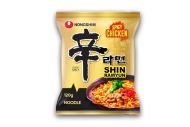 Instantní nudlová polévka Nongshim Shin Ramyun s příchutí pálivého kuřete, 120 g