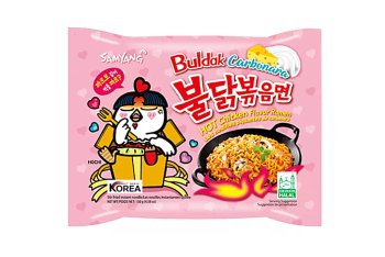 Samyang Buldak Korejské nudle