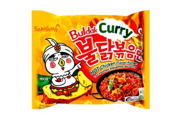 Samyang Buldak Korejské nudle