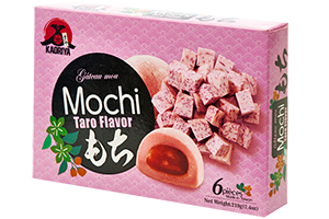 Rýžové koláčky Mochi