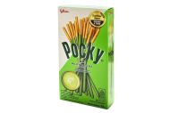 Pocky tyčinky s polevou Jahodové + Mléčné Matcha 2 balení