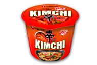 Výběrový balíček Kimchi nudlí Samyang a Nongshim 3x