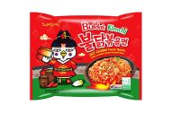 Buldak Ramen - Degustační set 9 balení Samyang