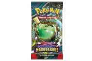 Pokémon TCG Scarlet & Violet 06 Twilight Masquerade Booster balíček