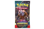 Pokémon TCG Scarlet & Violet 06 Twilight Masquerade Booster balíček