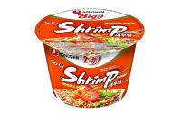 Krevetová Nudlová Polévka Big Bowl, 115g NONGSHIM