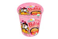 Buldak Carbonara CUP - Pohár Samyang Ramen 80g