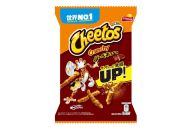 Degustační balíček Cheetos křupek 4 balení