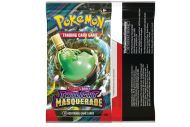 Pokémon TCG Scarlet & Violet 06 Twilight Masquerade Booster balíček