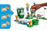 LEGO® Super Mario™ 71409 Oblačná výzva s Velkým Spikem - rozšiřující set