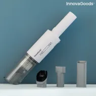 Dobíjecí ruční vysavač se 3 doplňky Hancuum InnovaGoods