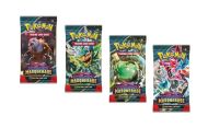 Pokémon TCG Scarlet & Violet 06 Twilight Masquerade Booster balíček