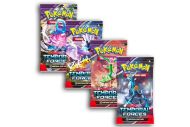 Pokémon TCG Scarlet & Violet 05 Temporal Forces Booster balíček