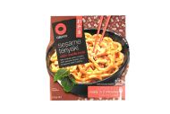 Hotové jídlo - Sezamové teriyaki Udon nudle v misce 240g