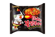 Buldak Ramen - Degustační set 9 balení Samyang