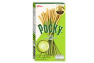 Pocky tyčinky s polevou Jahodové + Mléčné Matcha 2 balení