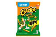 Degustační balíček Cheetos křupek 4 balení