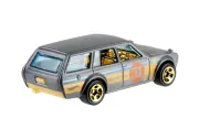 Angličák Hot Wheels Satin and Chrome 71 Datsun 510 Wagon GHH73