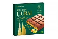 Dubajská čokoláda Chocovia 100g - Pistácie, Kataifi a Orientální delikatesa