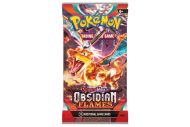 Pokémon TCG Scarlet & Violet 03 Obsidian Flames Booster balíček