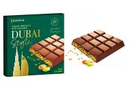 Dubajská čokoláda Chocovia 100g - Pistácie, Kataifi a Orientální delikatesa