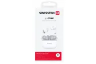 Bluetooth TWS sluchátka proTUNE Bílé