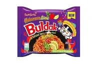 Samyang Buldak - Degustační balík 8ks