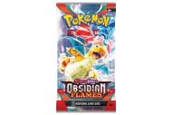 Pokémon TCG Scarlet & Violet 03 Obsidian Flames Booster balíček