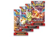 Pokémon TCG Scarlet & Violet 03 Obsidian Flames Booster balíček