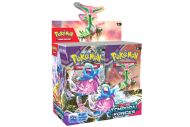 Pokémon TCG Scarlet & Violet 05 Temporal Forces Booster balíček