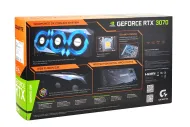 GeForce RTX 3070 GAMING OC 8G, 8GB GDDR6