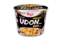 Tempura Udon Big Bowl instantní nudlová polévka, 111g NONGSHIM