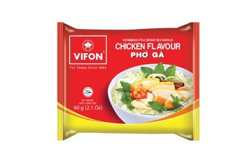 Rýžové nudle Pho Ga (kuřecí příchuť) 60g