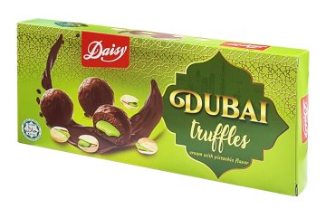 Dubai pralinky bonboniéra 180g