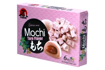 Mochi Taro rýžové koláčky 210g