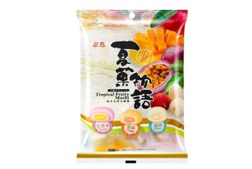 Mochi Mix Tropické ovoce 120g