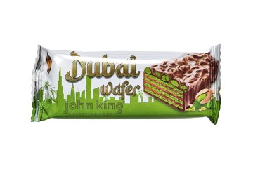 Sušenka Dubai pistáciová v čokoládě 40 g