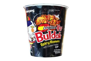 Buldak Original CUP - Pohár Samyang Ramen 70g