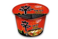 Shin Ramyun Big Bowl Instantní Nudlová Polévka, 114g NONGSHIM