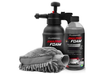 Aktivní čistící pěna na auta - Platinum Amazing Foam