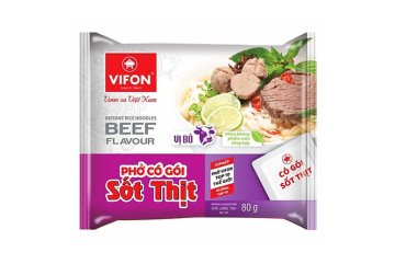 VIFON Rýžová Polévka Hovězí 80g